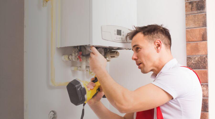 Professional Tankless Water Heater Installation in Franklinville, NC